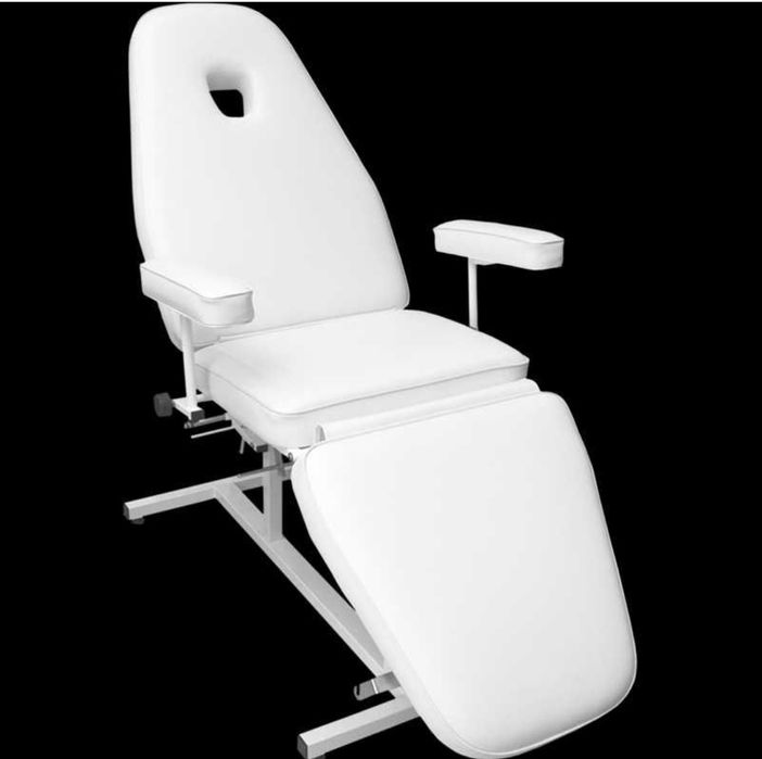 Fotel kosmetyczny łóżko Biomak