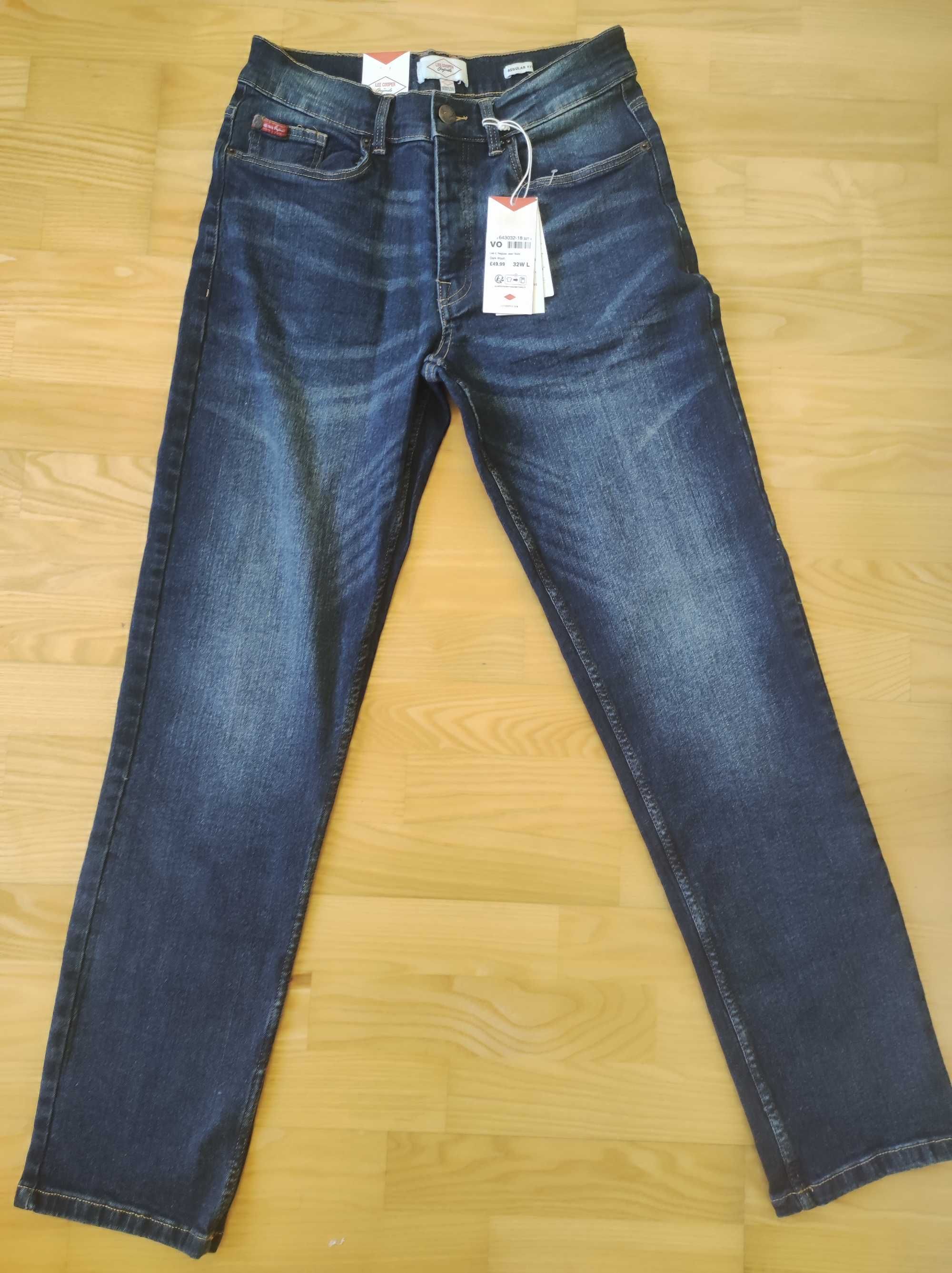 Джинси Lee Cooper розмір М