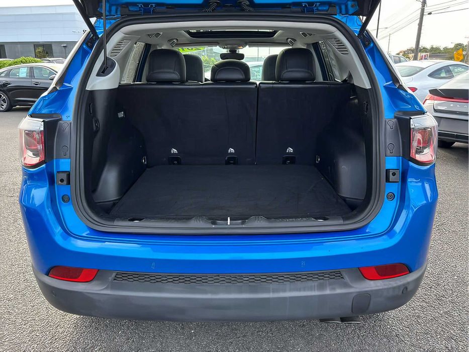 Jeep Compass      2018