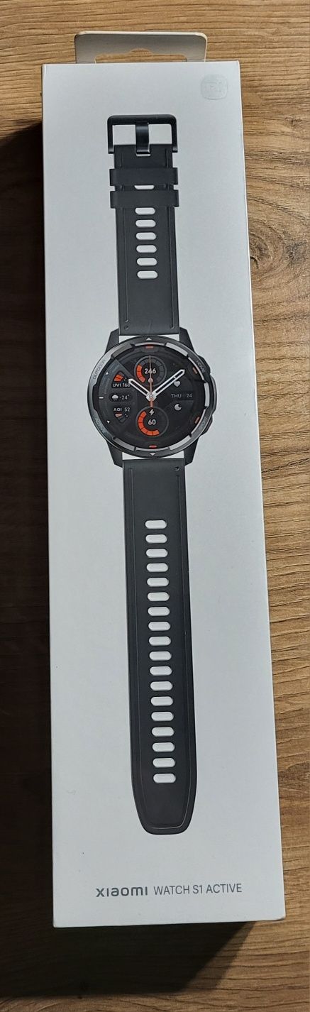 Smartwatch Xiaomi WATCH S1 ACTIVE