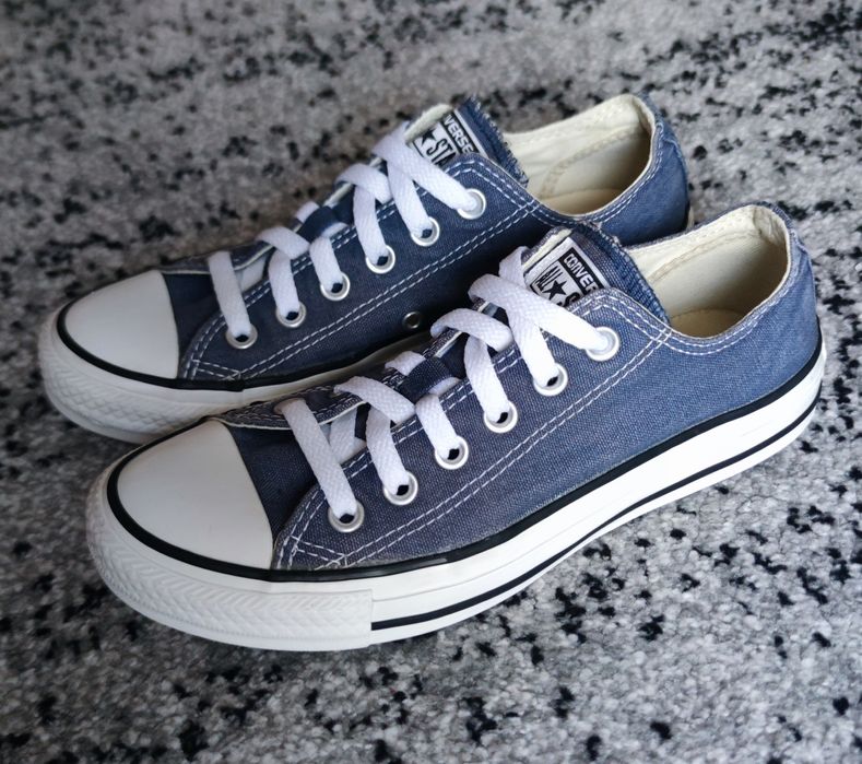 Кеди converse chuck taylor all star унісекс.