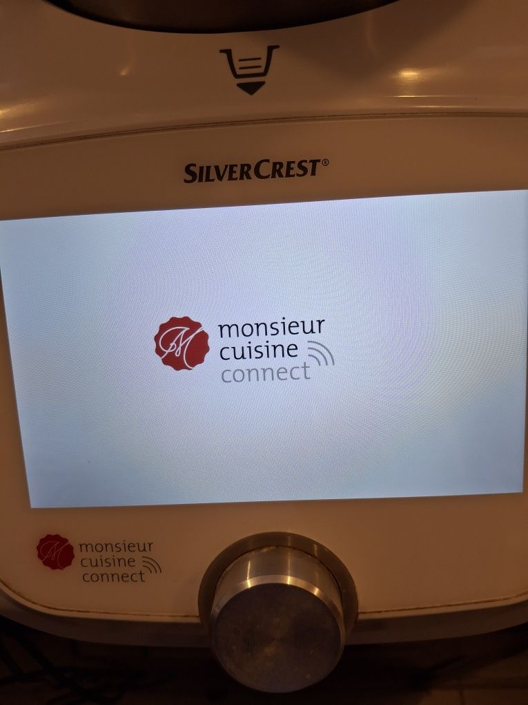 Lidlomix Monsieur Cuisine Connekt