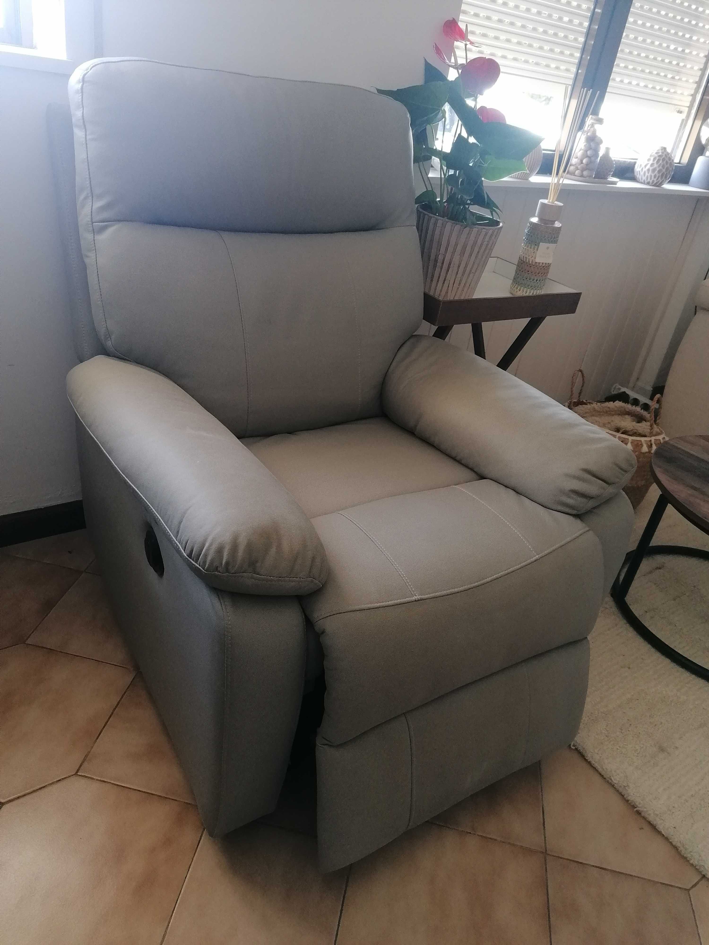 Poltrona de sala