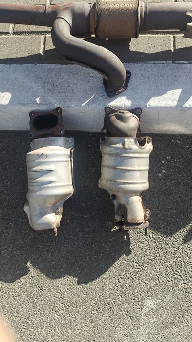 Катализаторы Honda Accord 9 13-17, 3.5 V6