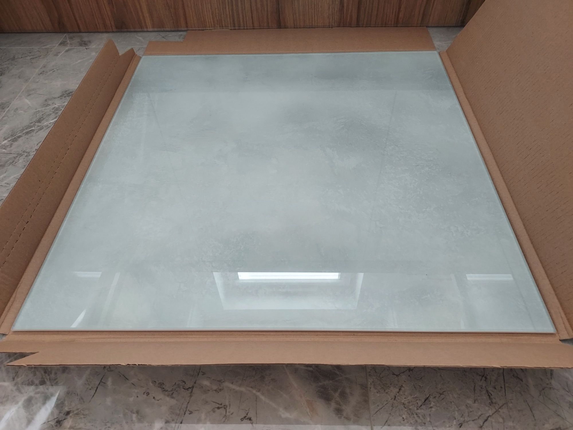 Panele szklane do kuchni hartowane 60x60 6mm