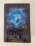 Livro - "Dormir num Mar de Estrelas" de Christopher Paolini