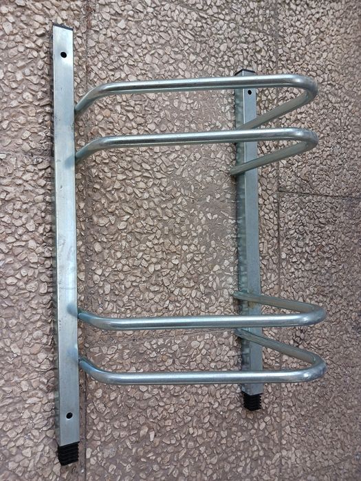 Suporte / Rack / Estacionamento bicicleta