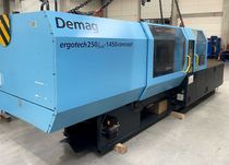 Продам термопластавтомат Demag Ergotech 250/630 - 1450, 2002р.