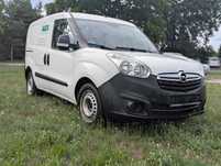 Opel Combo Benzyna + CNG niski przebieg.