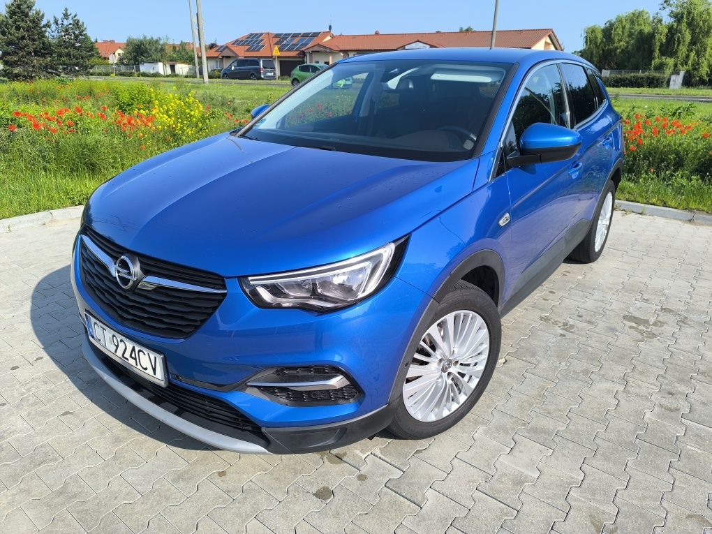 Opel Grandland X patrz OPIS!!!
