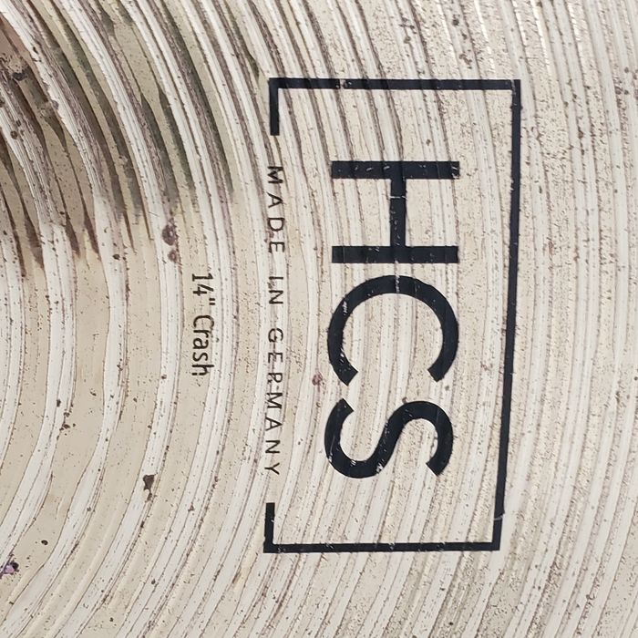 pratos meinl 10" e 14"