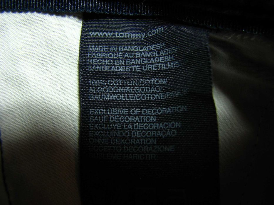 Szorty damskie Tommy Hilfiger