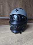 Kask motocyklowy Scorpion Exo-Combat L szczękowy modułowy