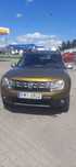 Sprzedam Dacia Duster 4x4