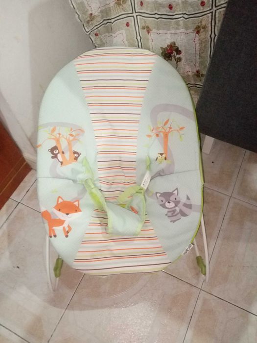 Coisas de bebe para despachar