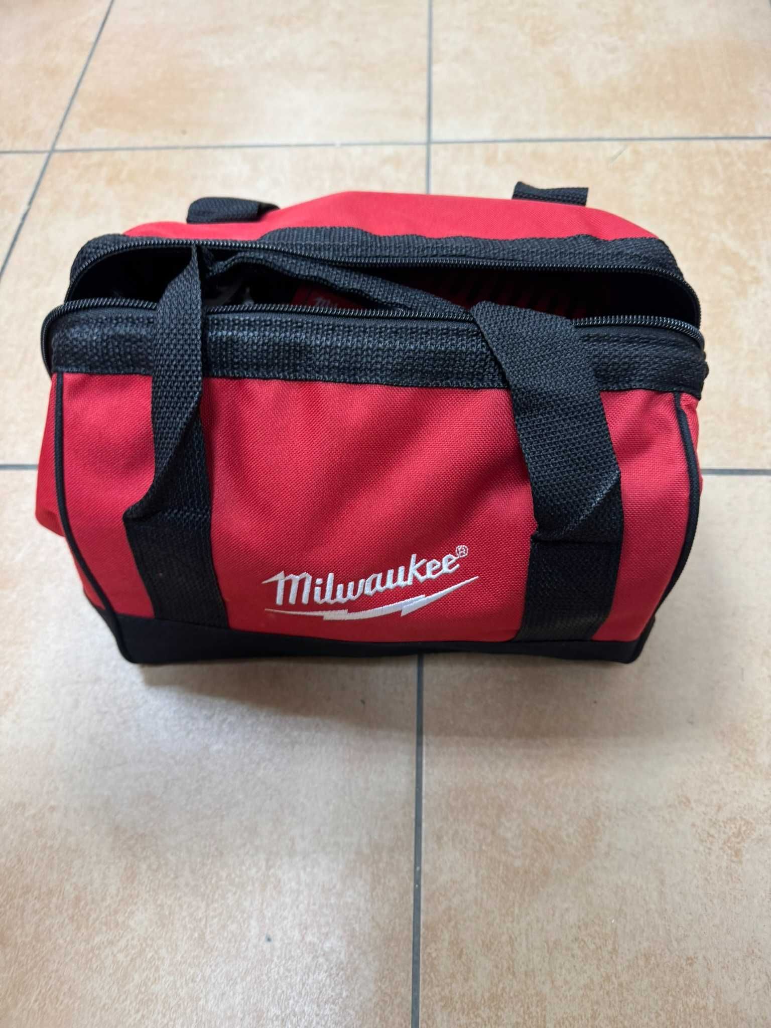 Wkrętarka + Zakrętarka M18 Milwaukee + 1 bateria NOWE