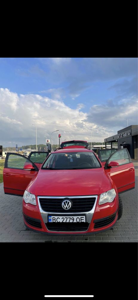 Продам Volkswagen Passat b6 4Х4 БЕЗ ТОРГУ