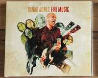 Fire Music Danko Jones CD