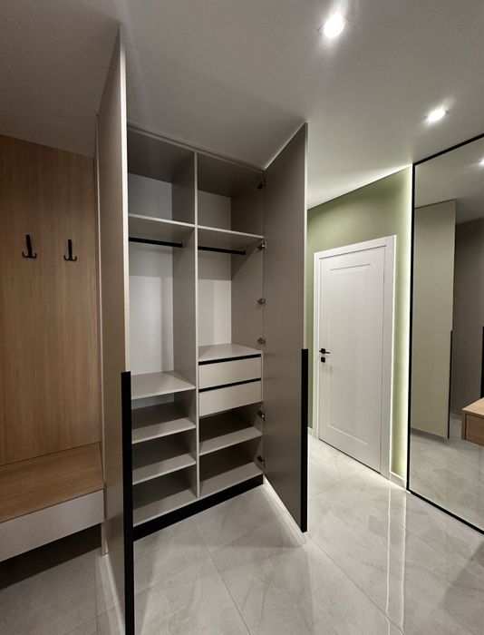 Оренда 2 кімнатна квартира +кухня-студія жк Park Residence,Липки Озеро