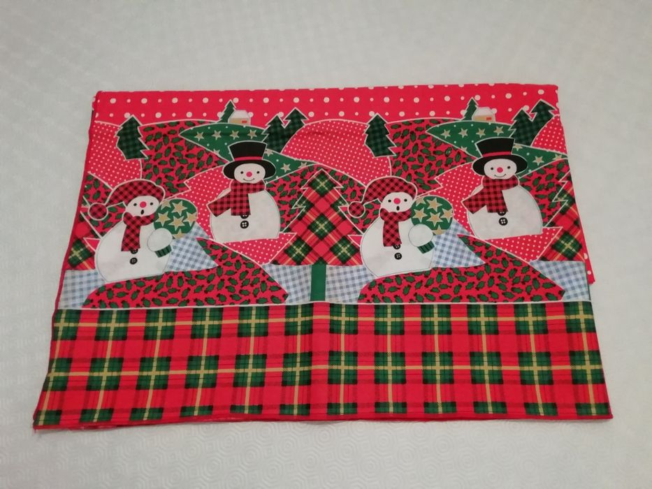 Toalha de Mesa de NATAL