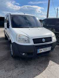 Fiatt Doblo 2007, 1.3 Multijet