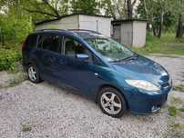 Mazda 5 bez przeglądu