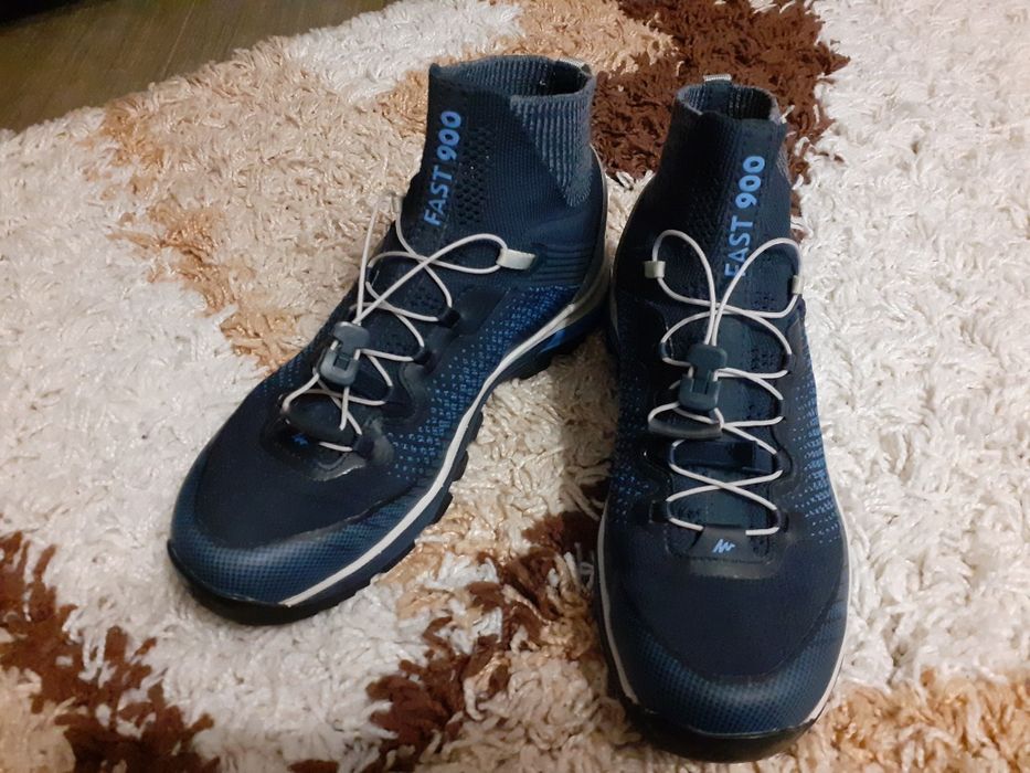 Lowa Трекінгові кросівки Quechua Fast 900 туристичні