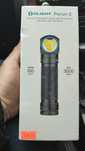 Olight Perun 3 / 3000Lm 5000Mah Black latarka czołowa kątowa z opaską