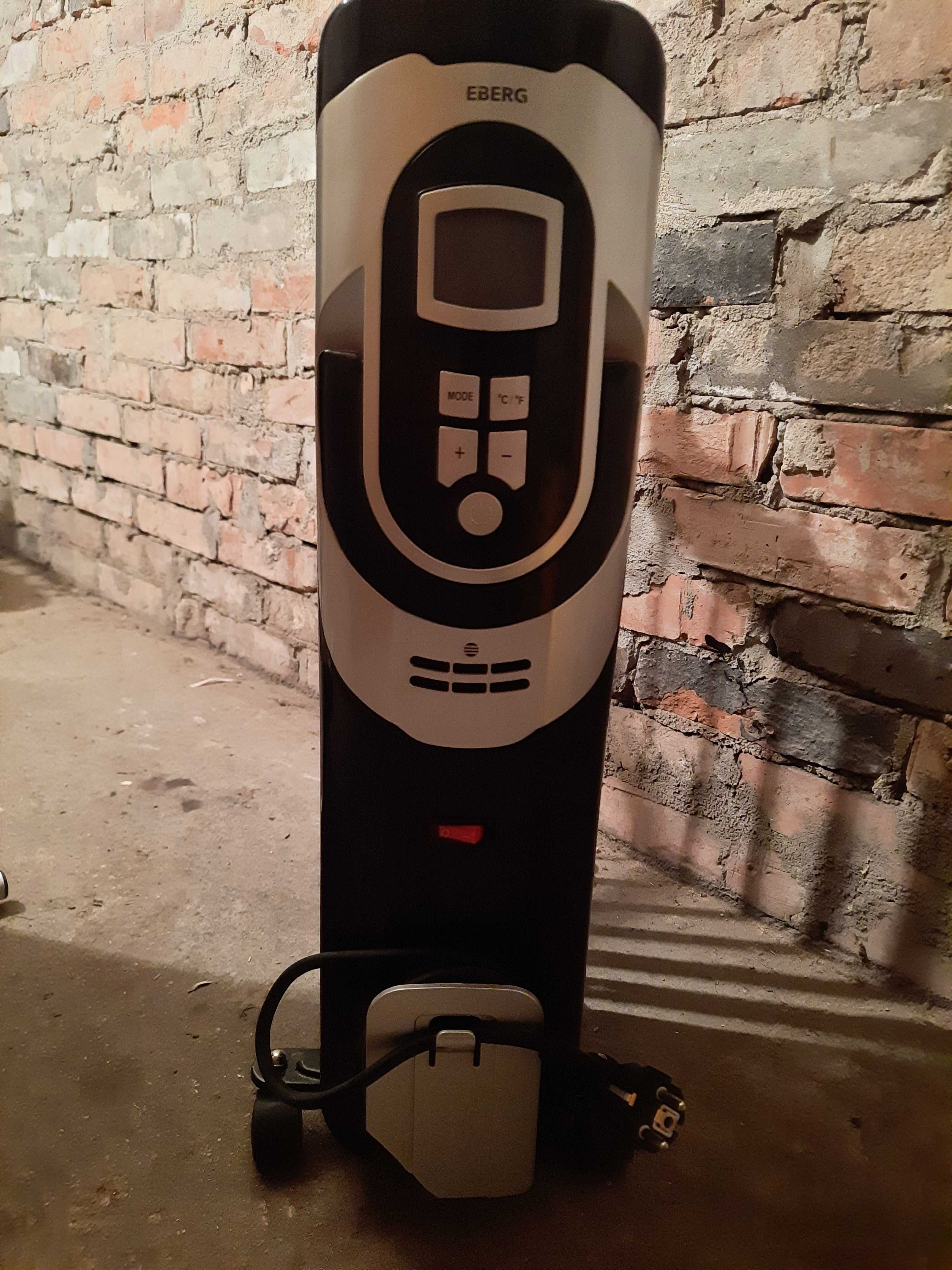 Kaloryfer olejowy Eberg r11