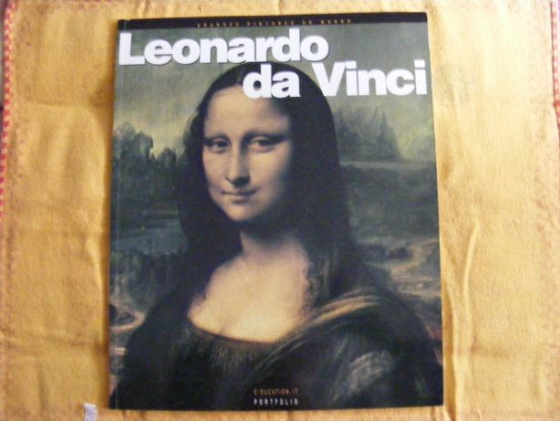 Leonardo da Vinci - Florença 2007 (NOVO)