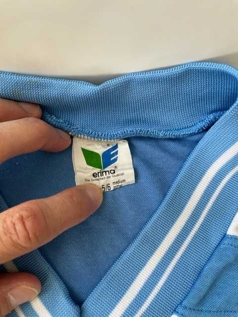Koszulka piłkarska retro lata 90 Erima M 5/6