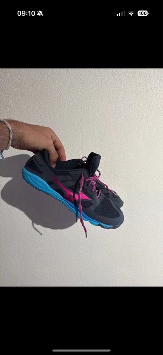 Tenis mizuno evo ferus trail 41