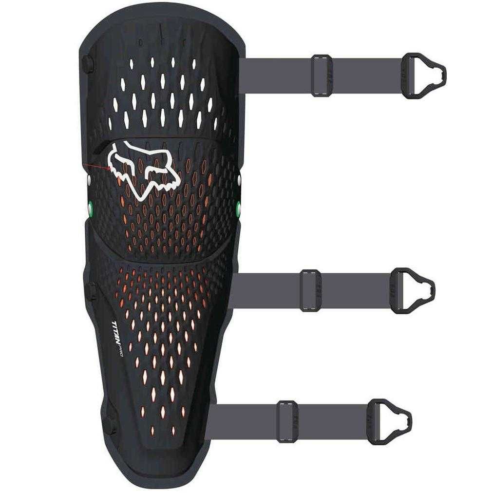МОТО/ВЕЛО Наколенники FOX Titan PRO D3O Knee Guard Мотонаколенники NEW