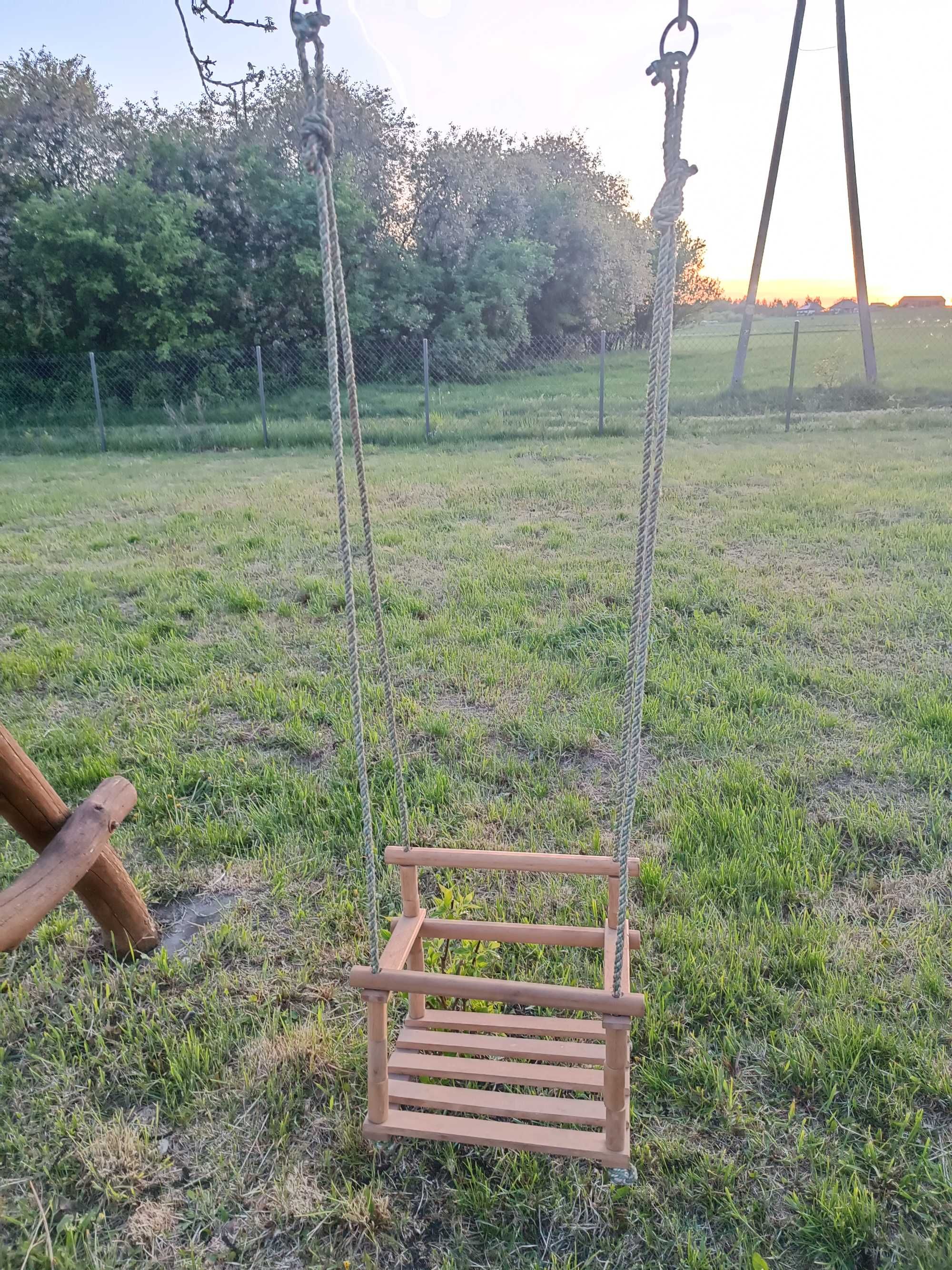 Huśtawka dla dzieci