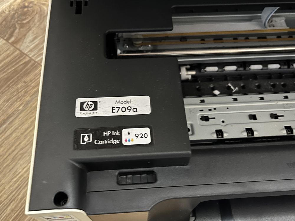drukarka wielofunkcyjna WiFi HP officejet 6500