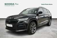 Skoda Kodiaq 2.0 TDI 200KM 4x4 DSG Sportline, Canton, ACC, Matrix , Salon PL, FV23%