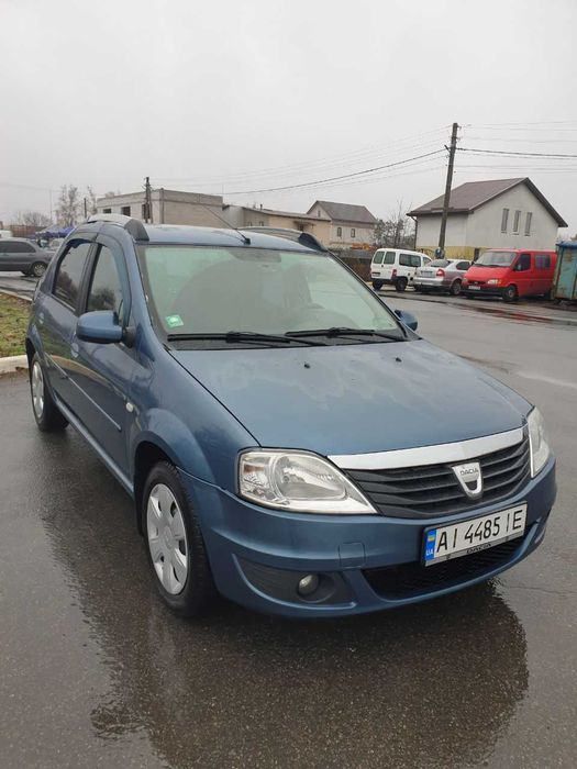 Продаж Dacia Logan Prestige