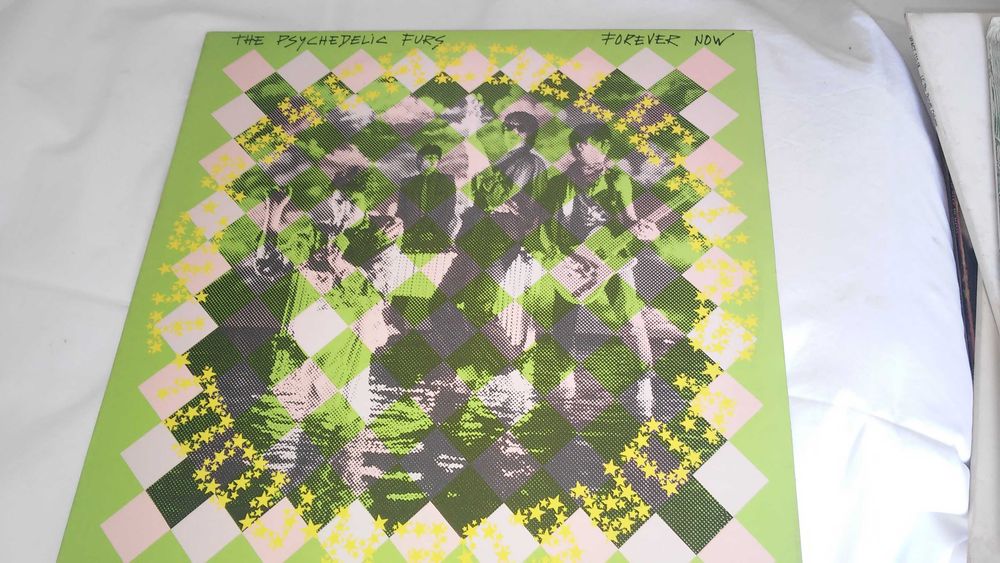 Vinil "Forever Now", Psychedelic Furs