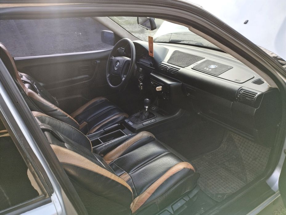 Бмв е36 газ бенз