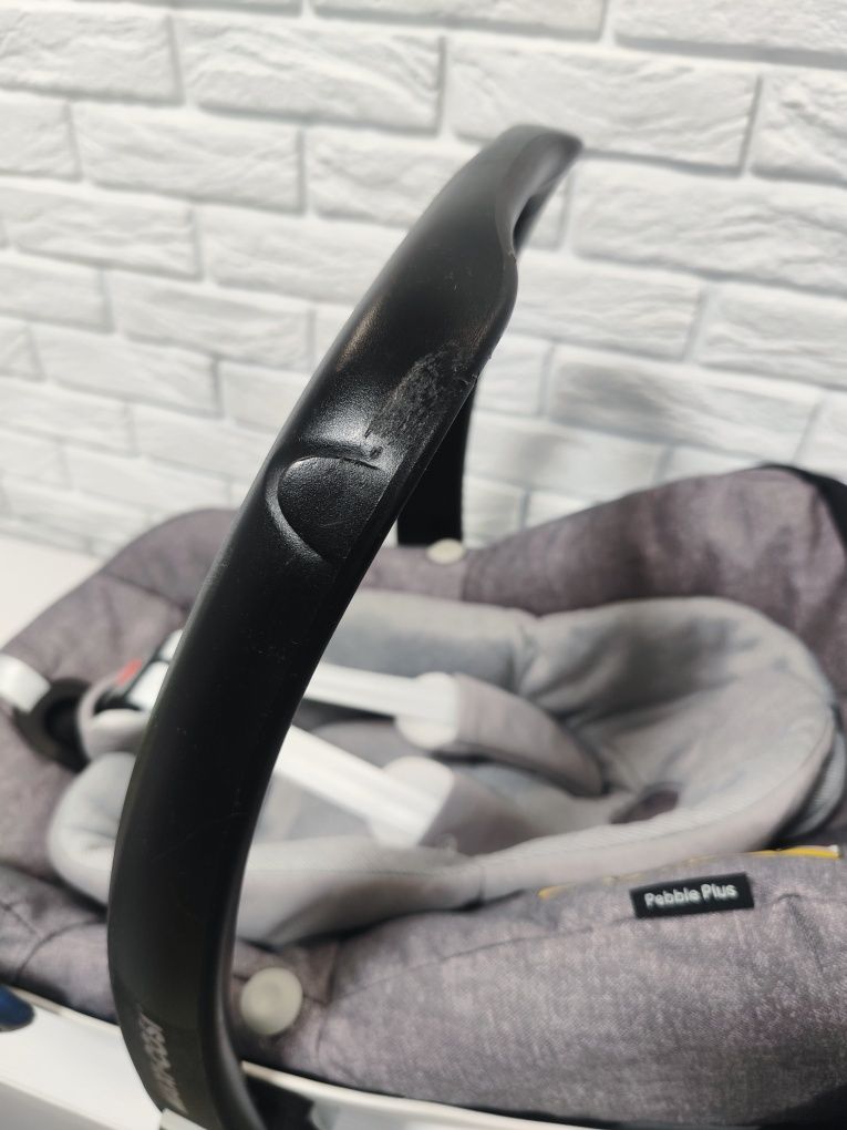 Maxi Cosi Pebble Plus+ 0-13 кг автокрісло дитяче автокресло