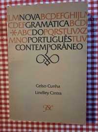 Nova Gramática do português contemporâneo Celso Cunha e Lindley Cintra