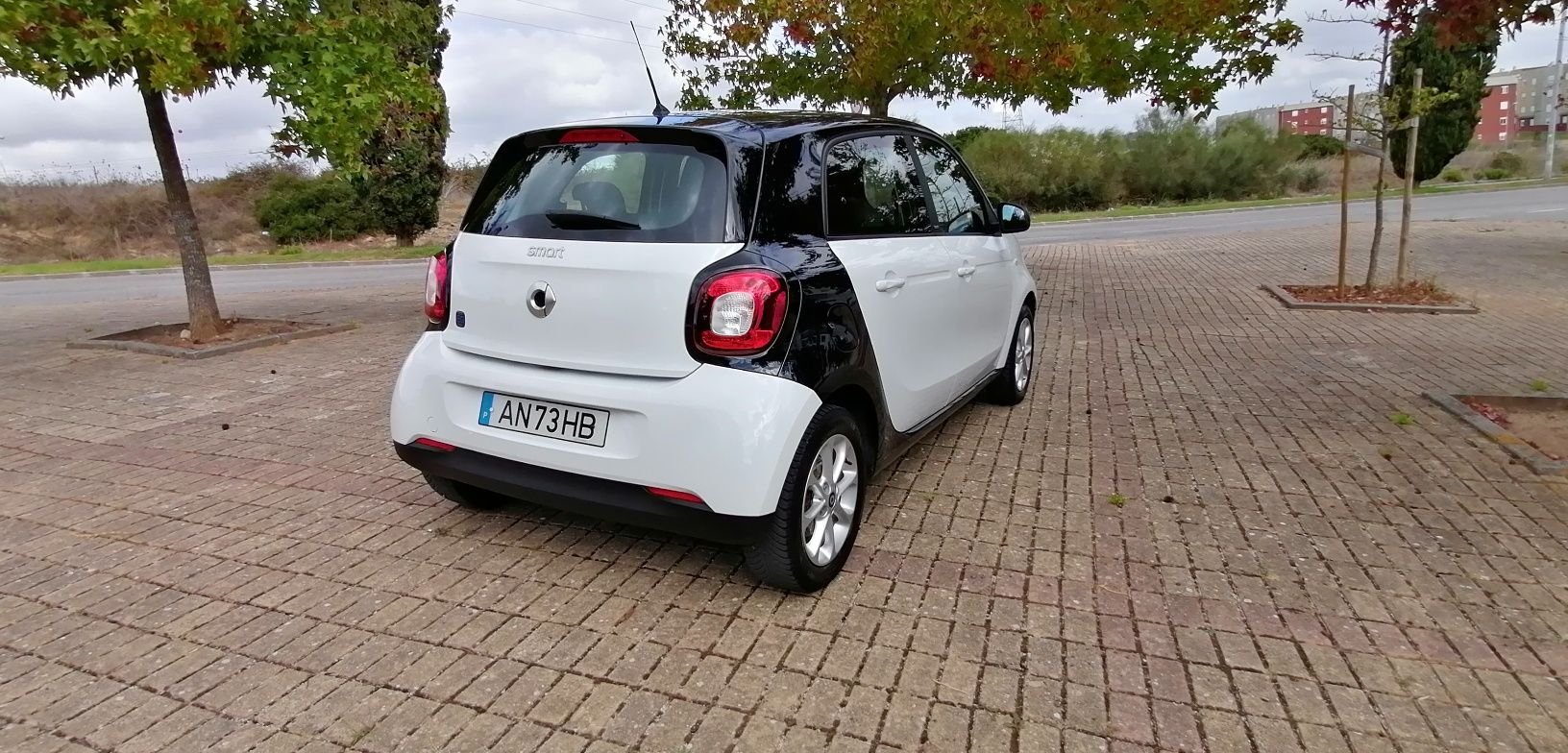 Smart ForFour EQ Passion