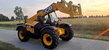 Ladowarka jcb 531 70 , 13 R