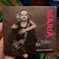 CD Miguel Gameiro - Maria (novo/selado)