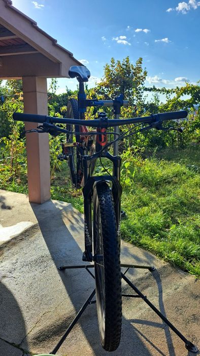 Bicicleta Coluer Stake AL 4.2 – Suspensão Total – Shimano SLX – Excele