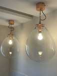 Lampy wiszace designerskie