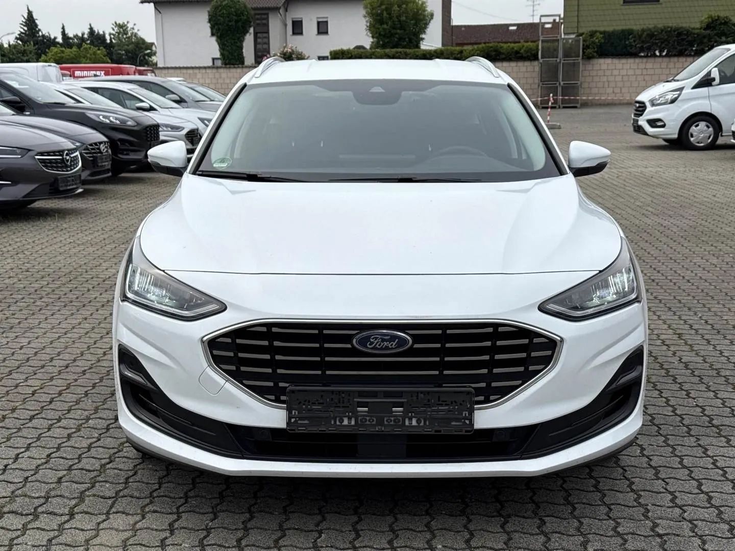 Ford Focus Ford Focus Titanium x 1,5 TDCI Automatic
