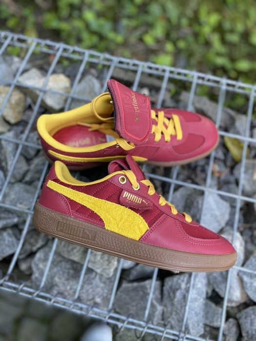 Кросівки Puma Harry Potter кеди Оригінал new гаррі поттер осінь