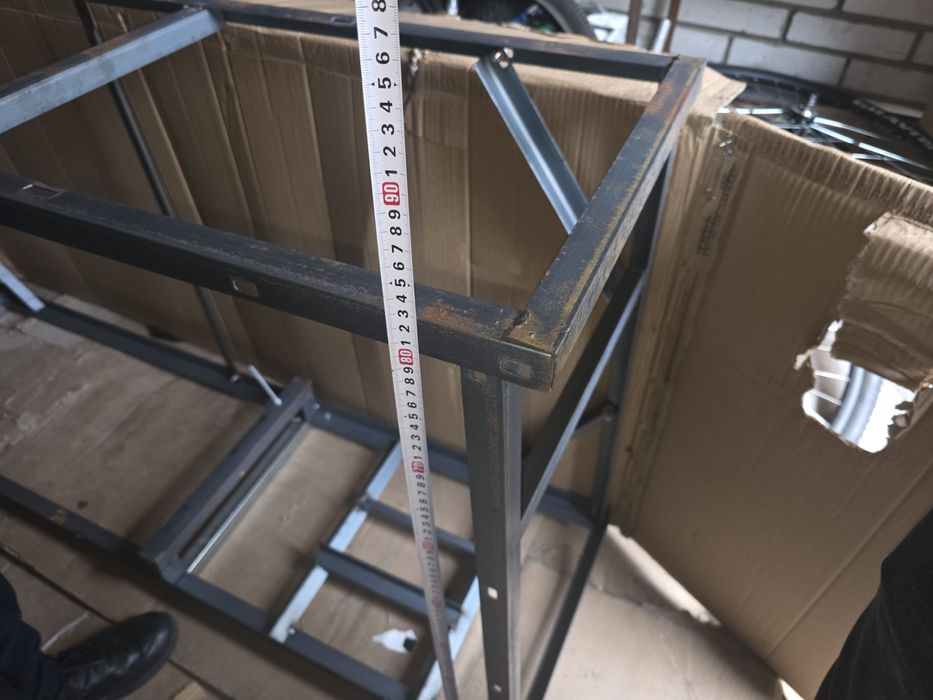 Металевий профіль обрешітка