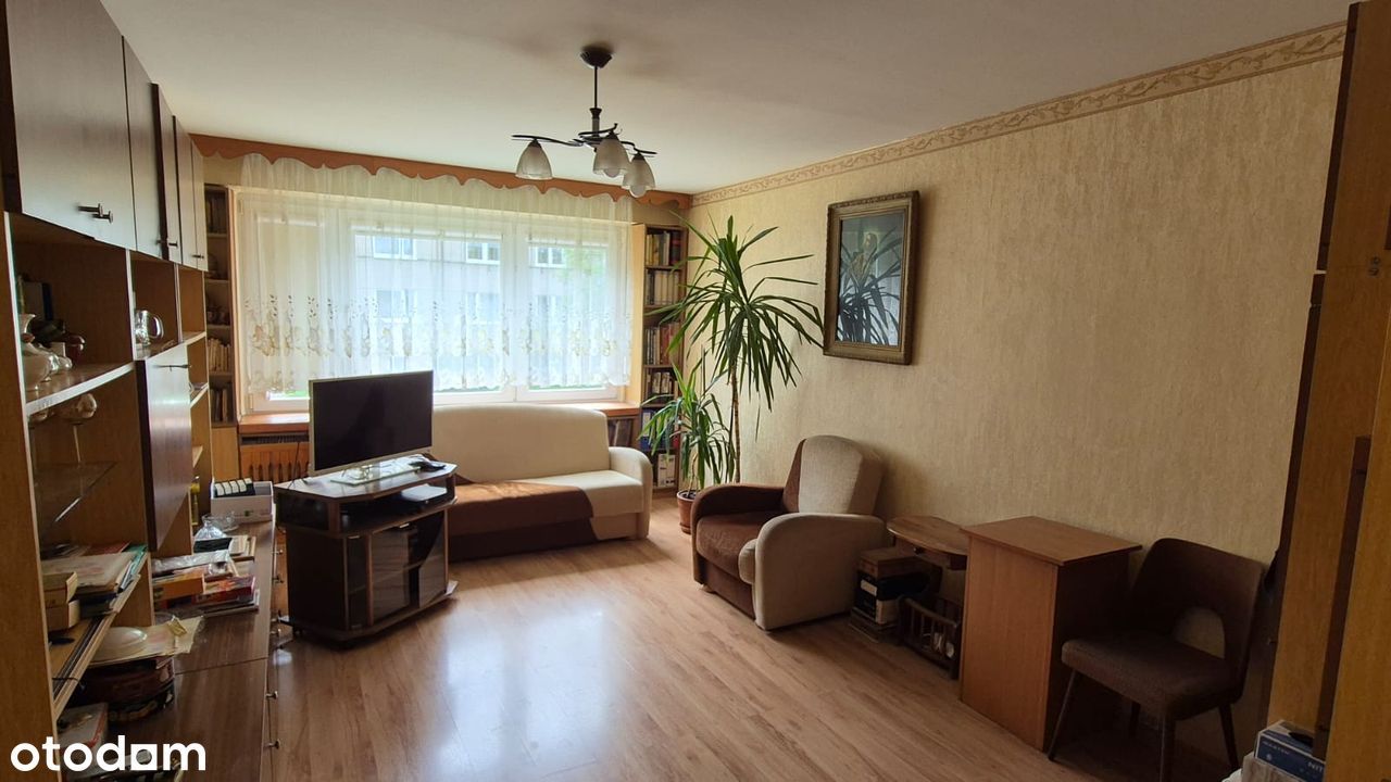 Sprzedam mieszkanie, parter, 3 pokoje, 65,6m2, ul. Wojska Polskiego